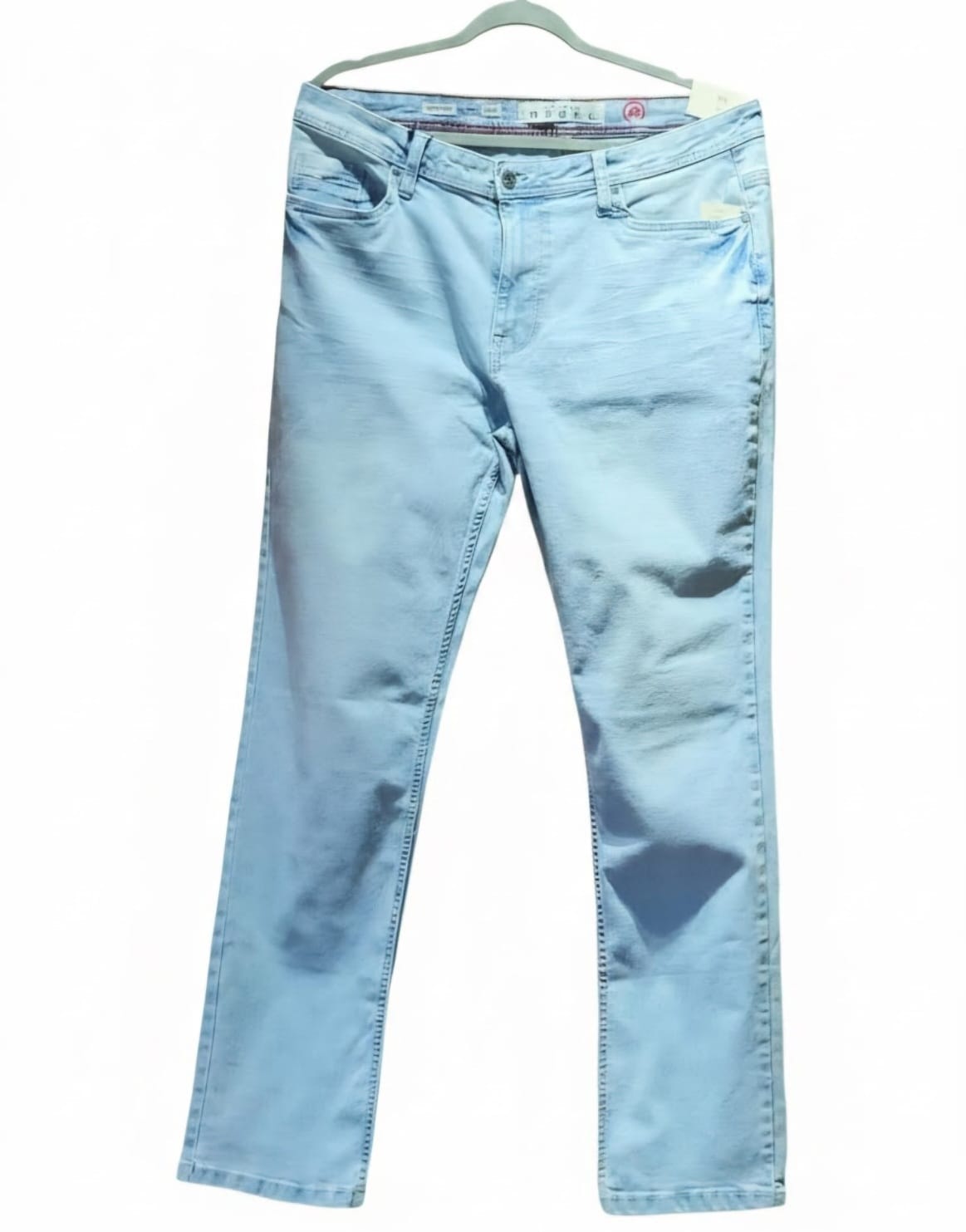 Jeans Rebel para Hombre (Pieza Unica)